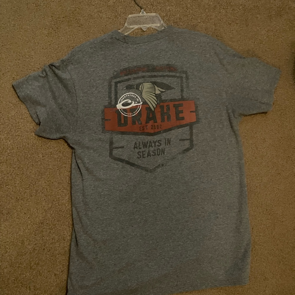 Drake Mens Tee